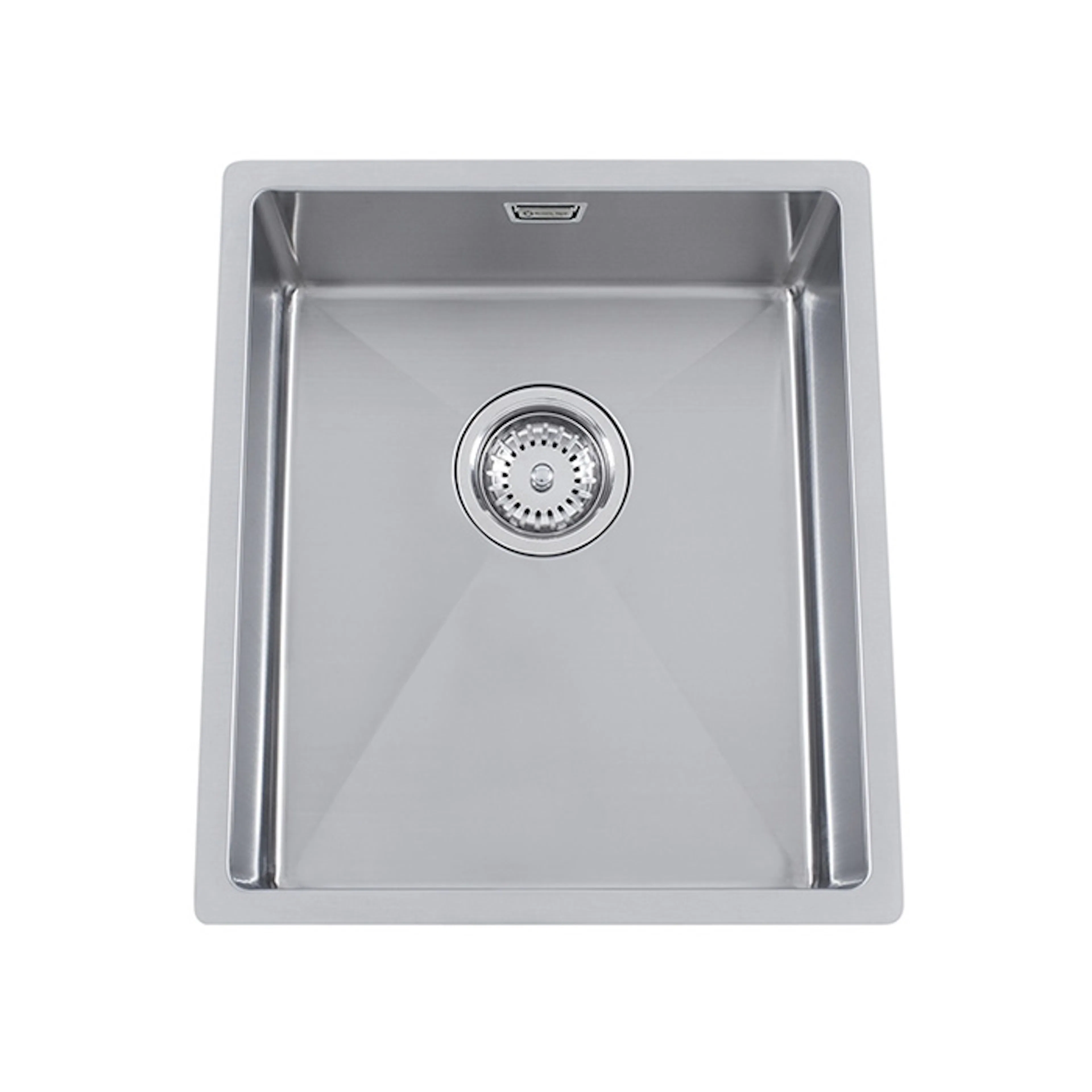 Diskho Nordic Tech Radius 340 X Rostfri Stål Diskhoar Kök Tvättstuga