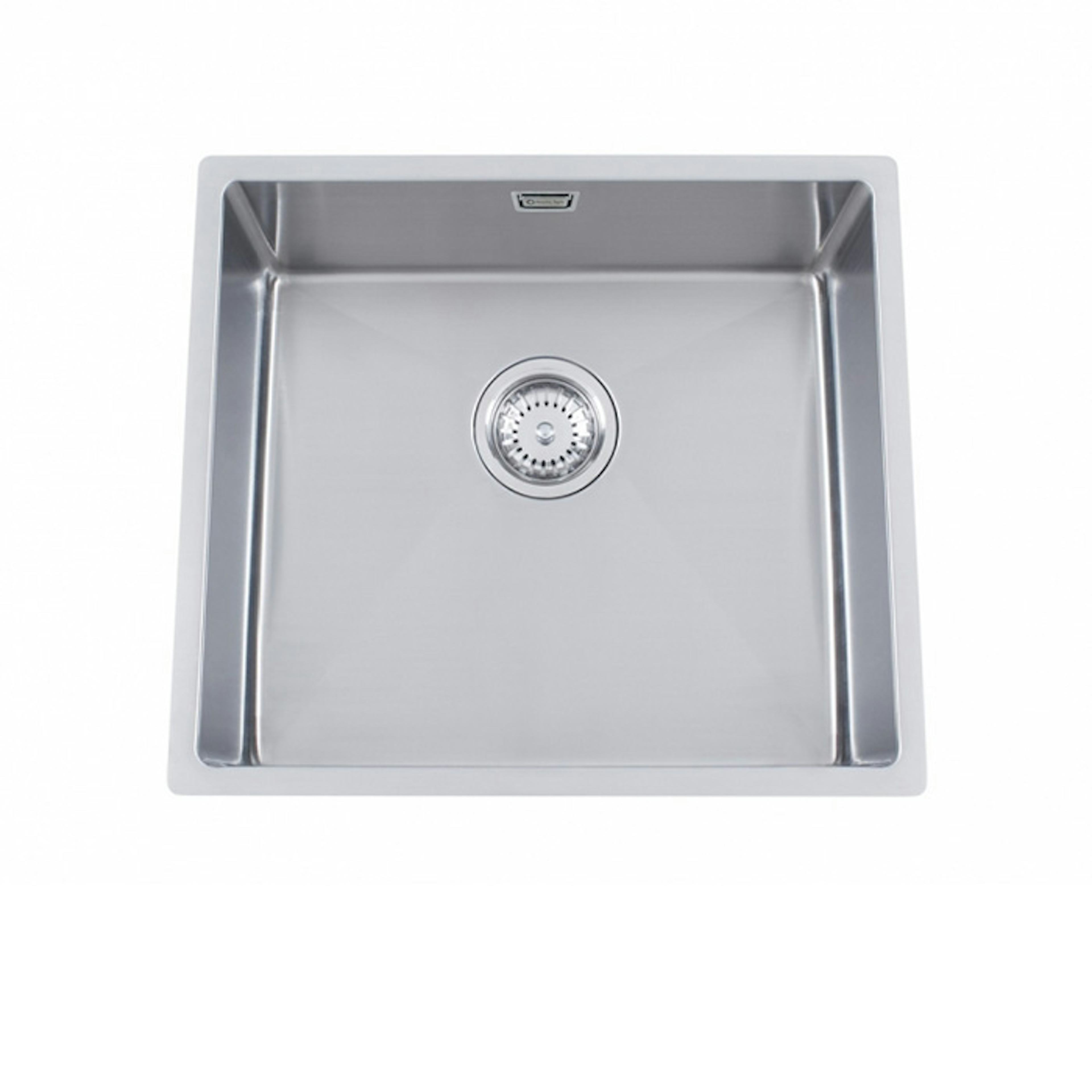 Diskho Nordic Tech Radius 450 X Rostfri för Kök och Tvättstuga