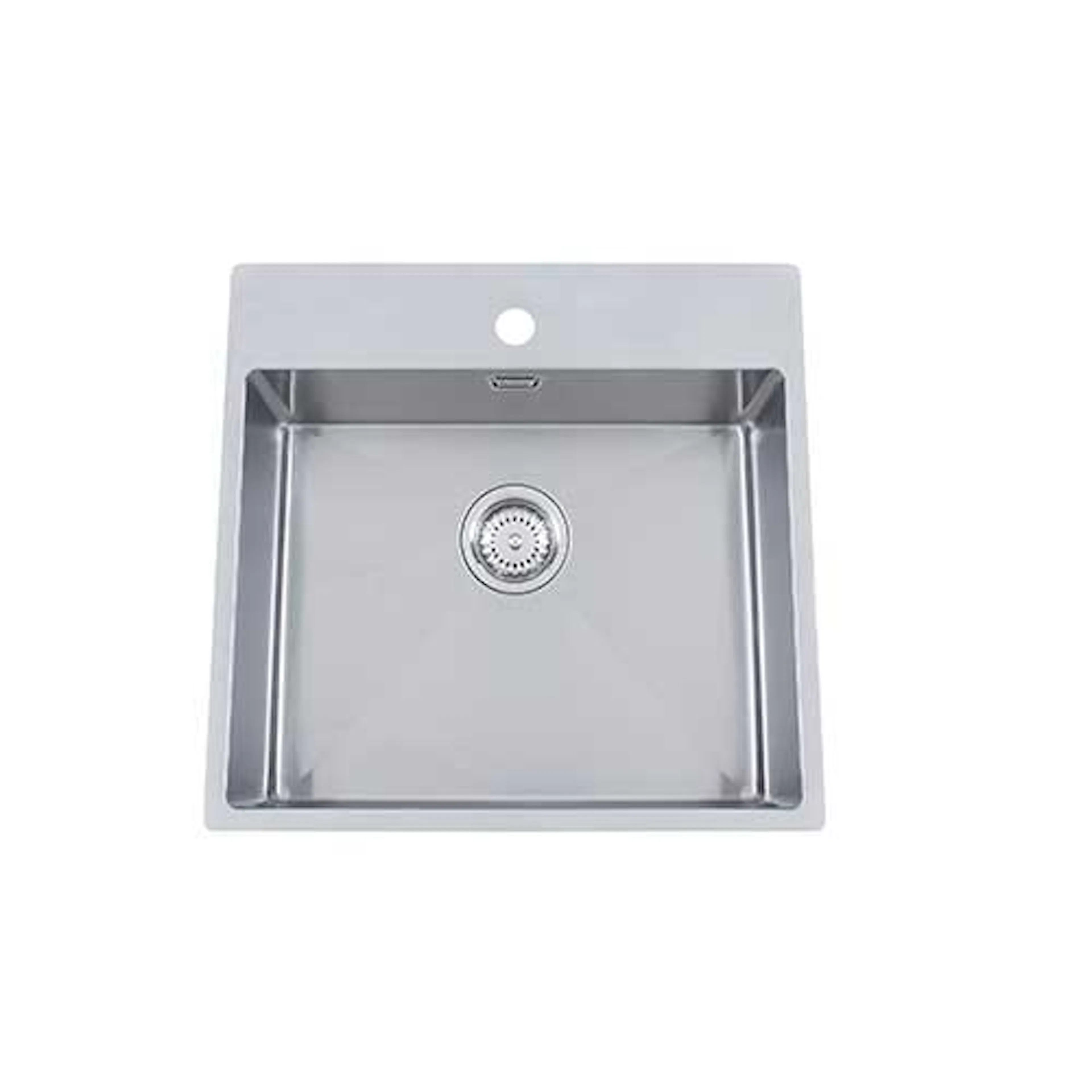 Diskho Nordic Tech Radius 500BX Rostfri Stål Kök Tvättstuga