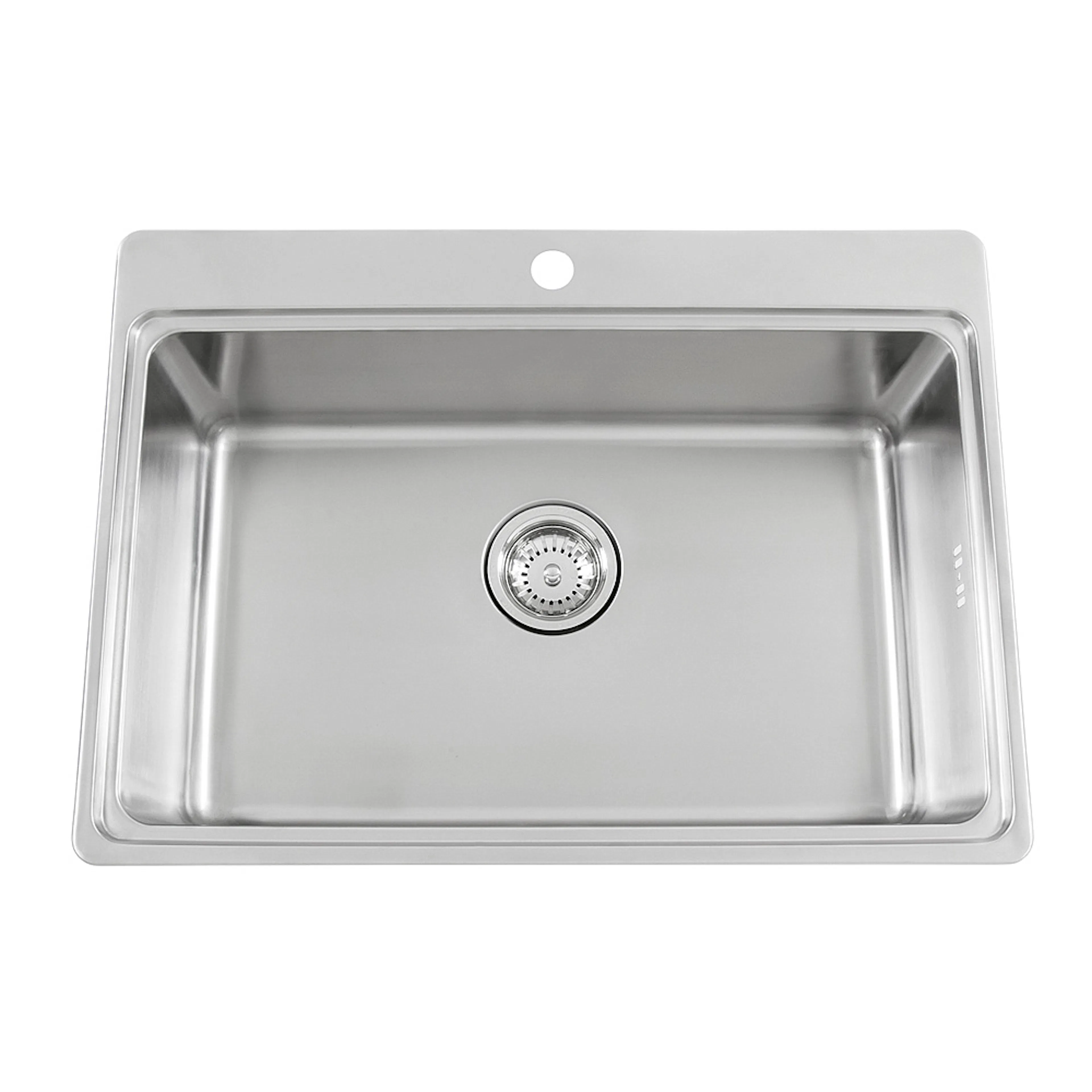 Diskho Nordic Tech Rubin NR 700 Rostfri Infällnad för Kök och Tvättstuga