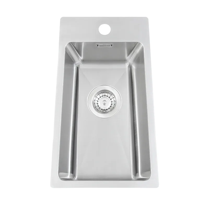 Diskho Nordic Tech Titan 230 BX Rostfri Stål Diskhoar Kök Tvättstuga