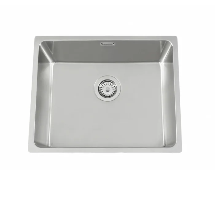 Diskho Nordic Tech Zirkon 500 Rostfritt Stål för Kök och Tvättstuga