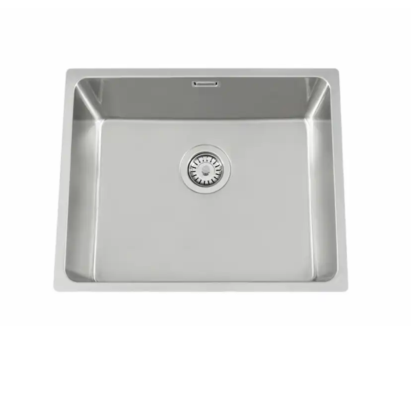 Diskho Nordic Tech Zirkon 500 Rostfritt Stål för Kök och Tvättstuga