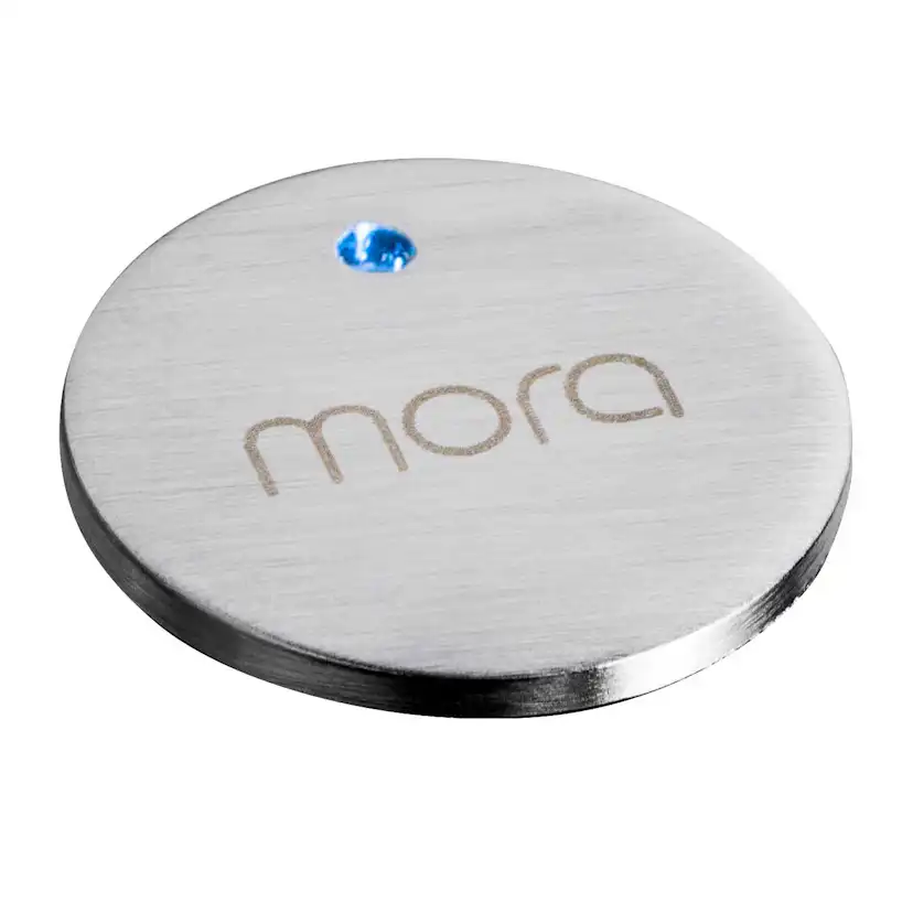 Diskmaskinsavstängning Mora Elektroniskt Vattenavstängning Krom Ø20-21 mm