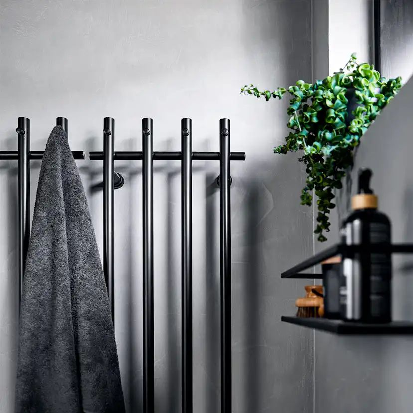 Handdukstork REJ Design Vivo E 40124