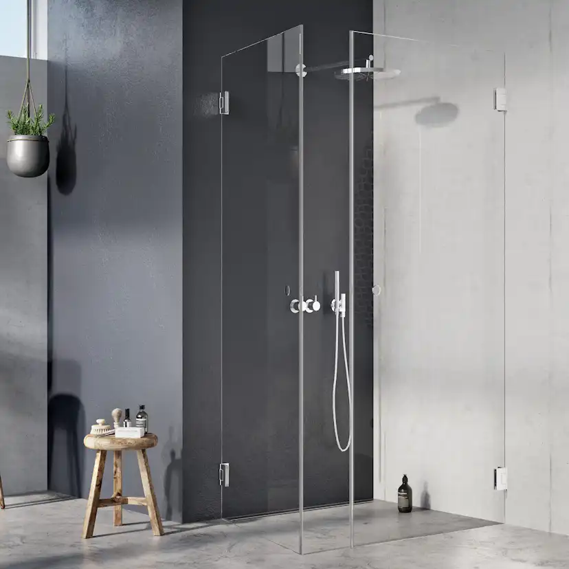 Duschhörn Strømberg Lucca 120