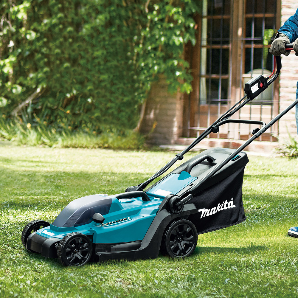 Gräsklippare Makita LXT DLM330SM LXT 18V med Batteri & Laddare