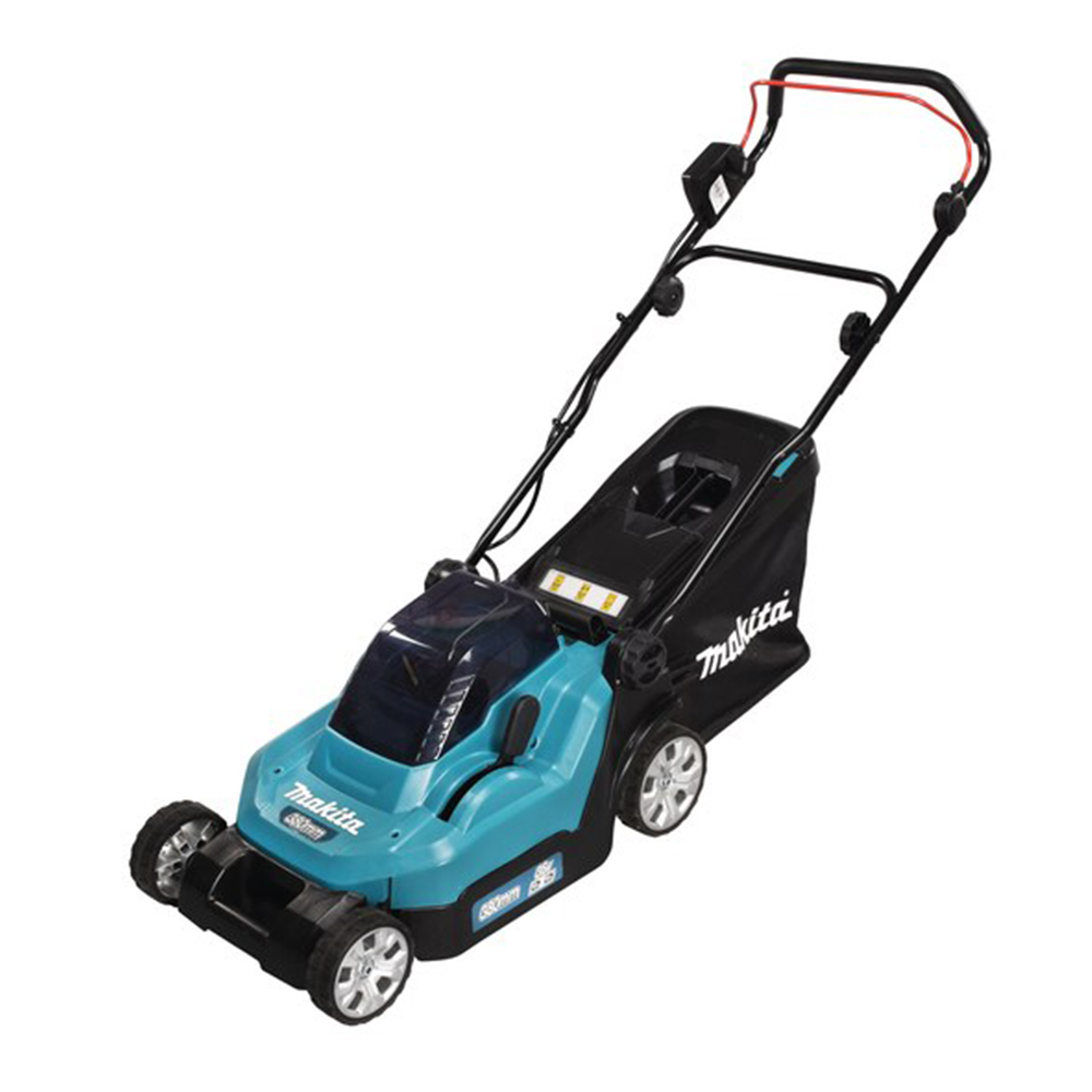 Gräsklippare Makita LXT DLM382Z 2x18V utan Batteri & Laddare