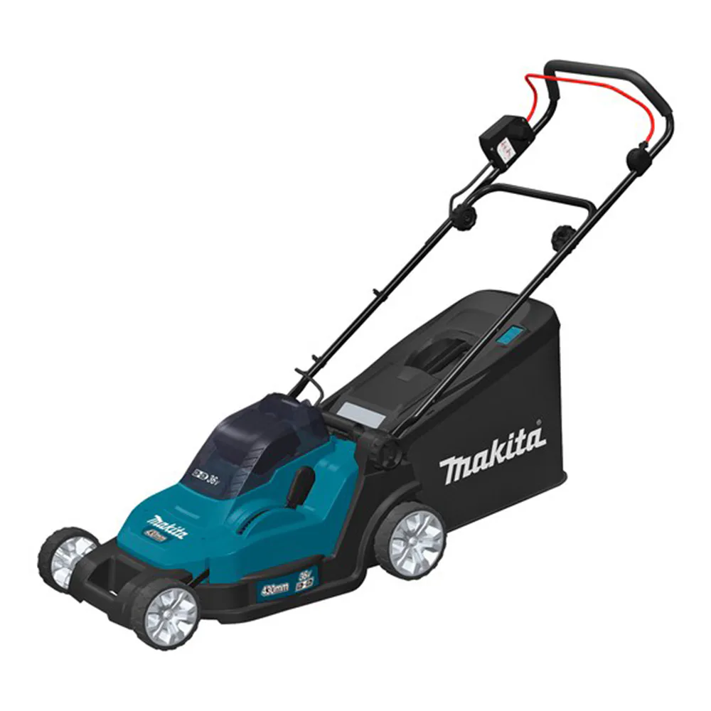 Gräsklippare Makita LXT DLM432Z 2x18V utan Batteri & Laddare