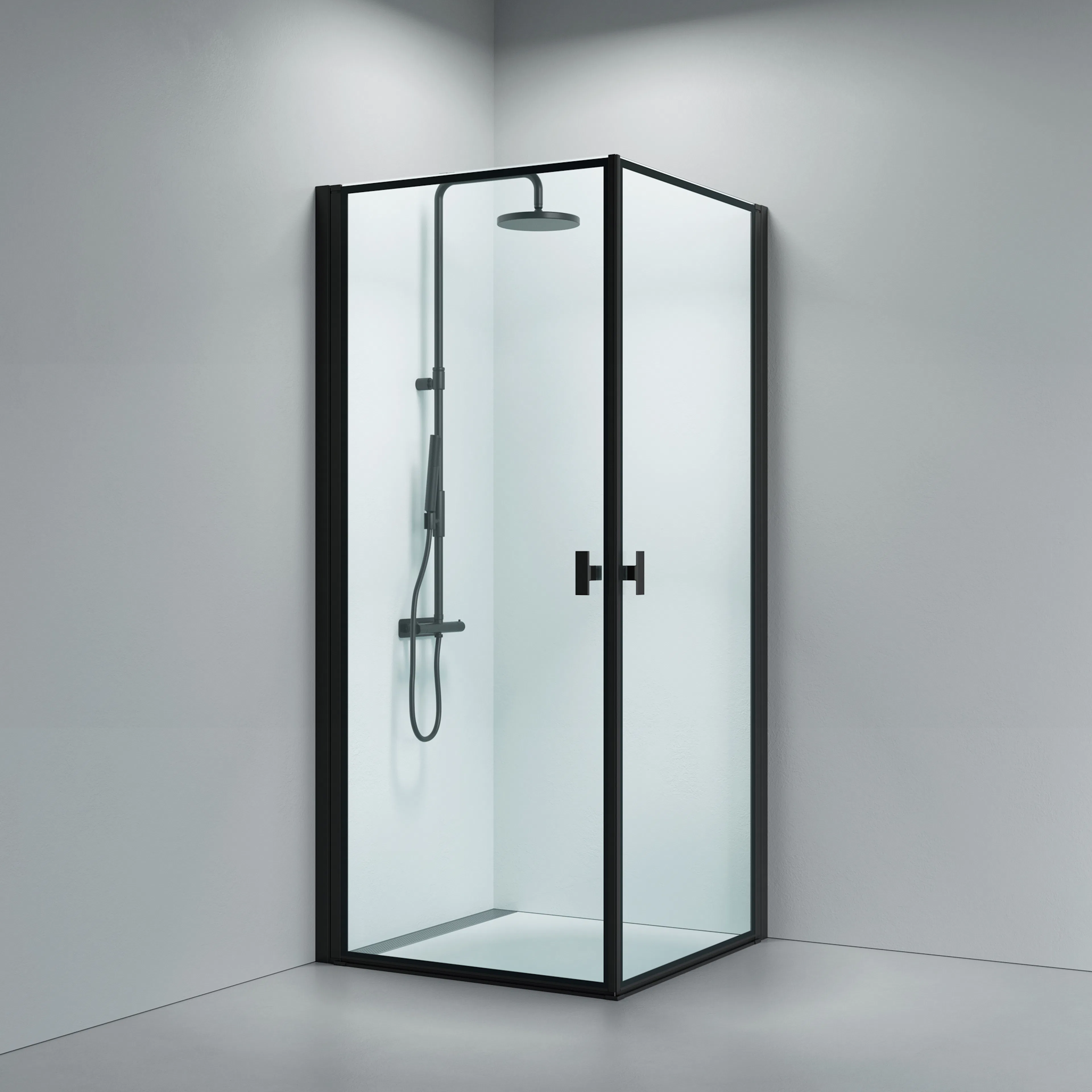 Duschhörn Strømberg Noma 120 Frame