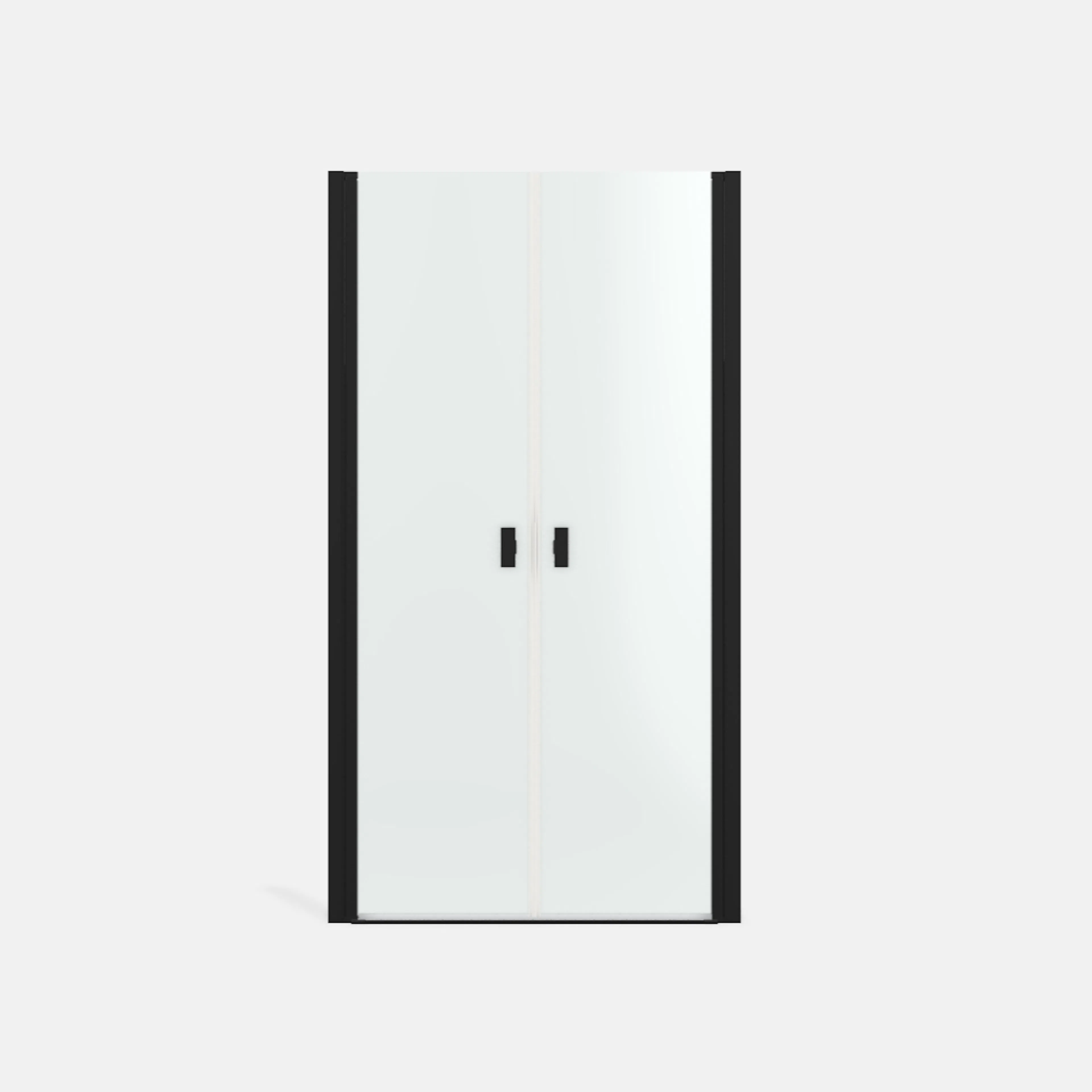 Duschdörr Strømberg Noma 30 Dubbel Nisch