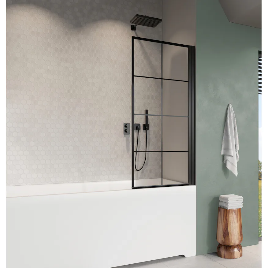 Badkarsvägg Strømberg Noma 70 New York