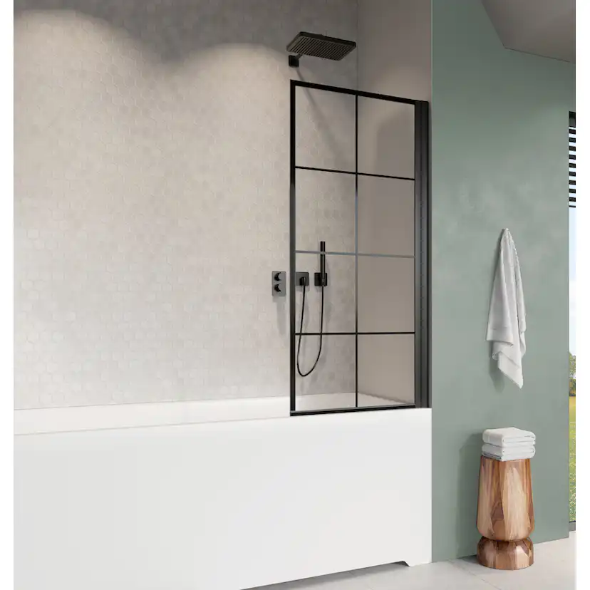 Badkarsvägg Strømberg Noma 70 New York