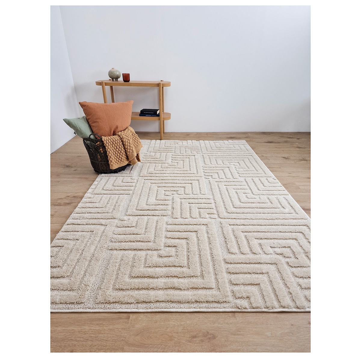 Wiltonmatta KM Carpets Doria Modern