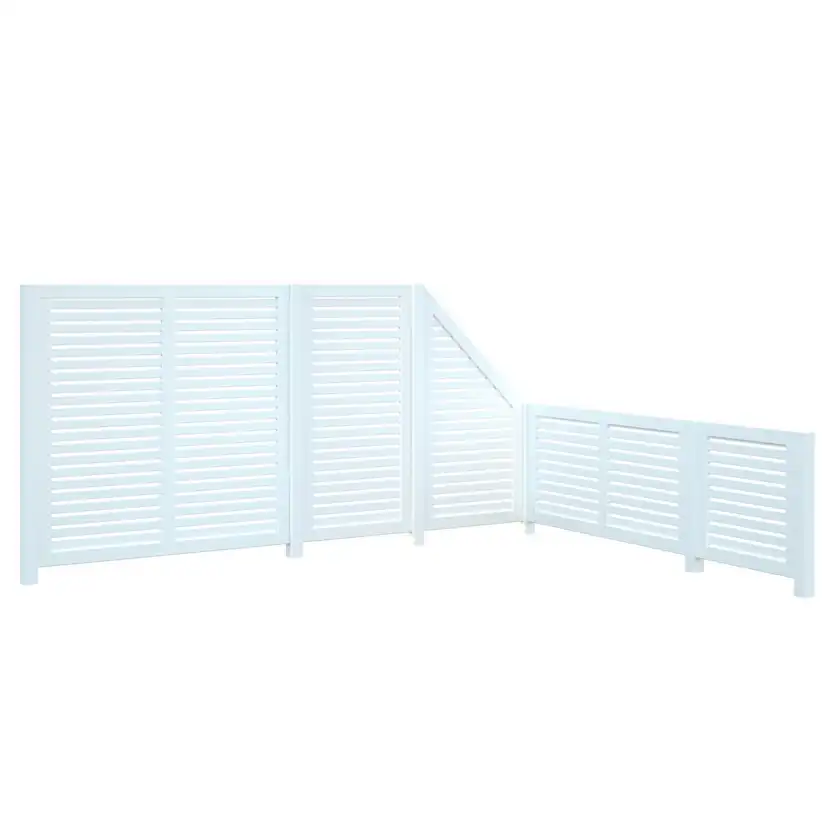 Skärm Palmako Doris 4