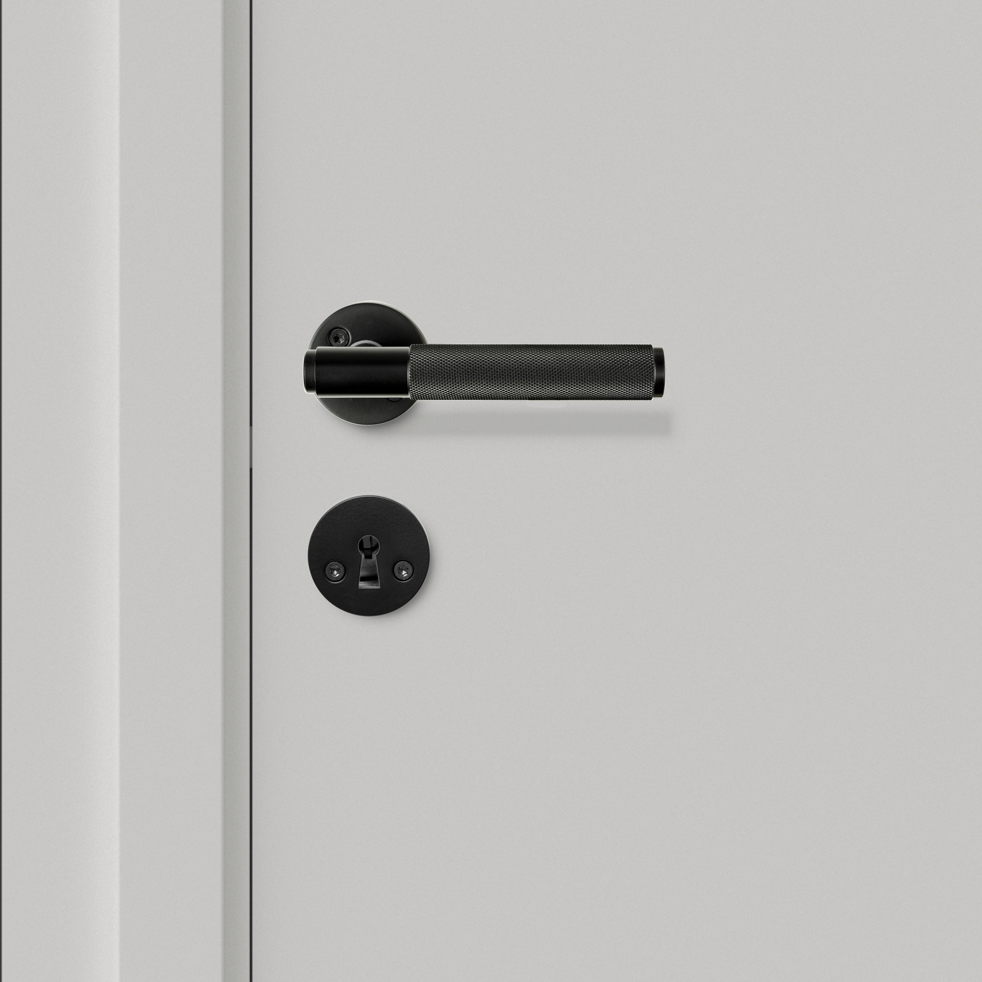 Dörrhandtag Beslag Design Riff