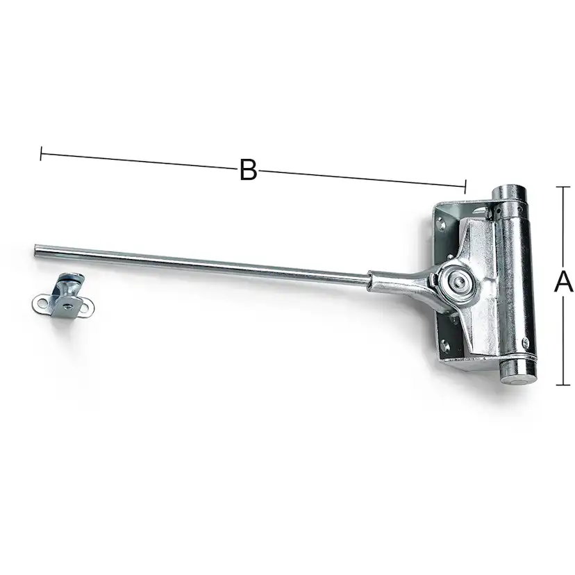 Dörrstängare Habo 1152,1154