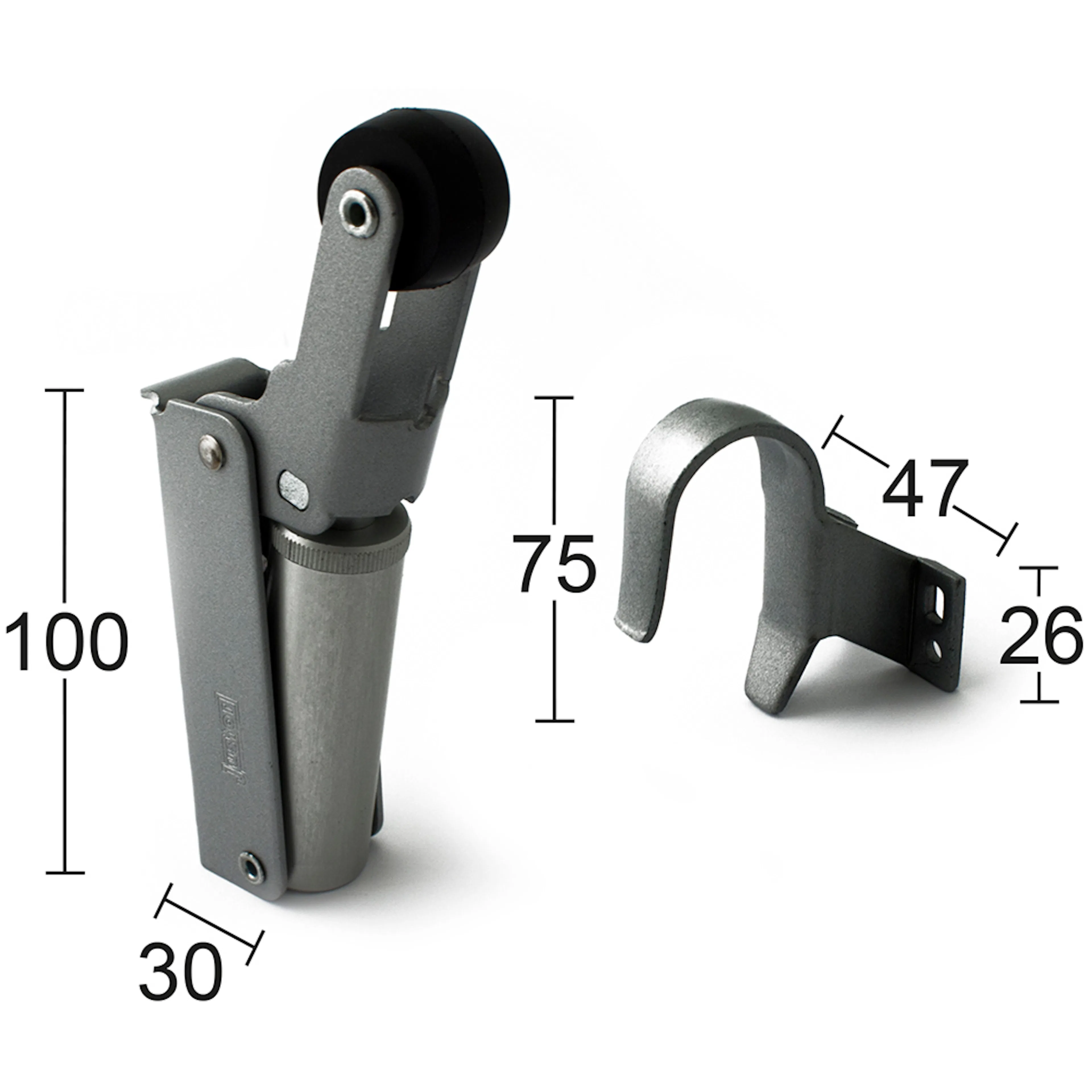 Dörrstängare Habo Justor