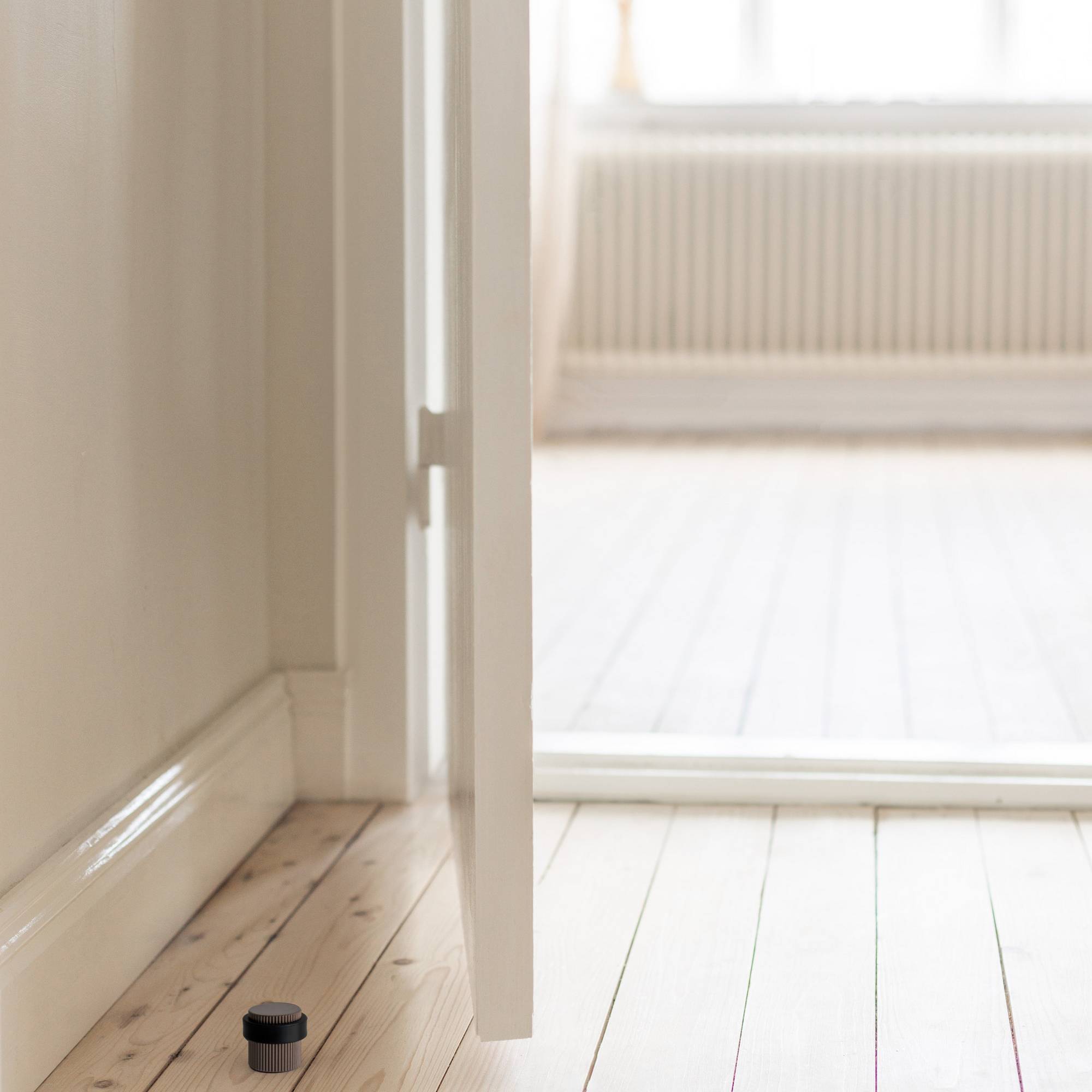 Dörrstopp Beslag Design Helix Stripe