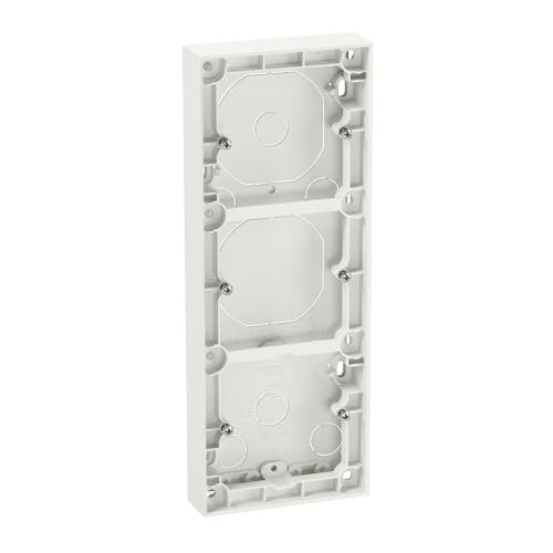 Förhöjningsram Elko Plus 3-Fack 20 mm