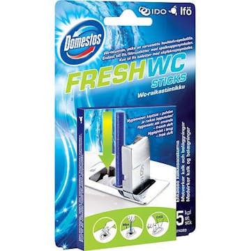 Doseringslösning Domestos Fresh WC 5-pack