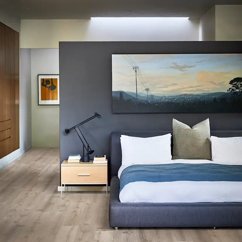 Vinylgolv Kährs LT-Click Dovecot CLW 218, 1-Stavs Golv