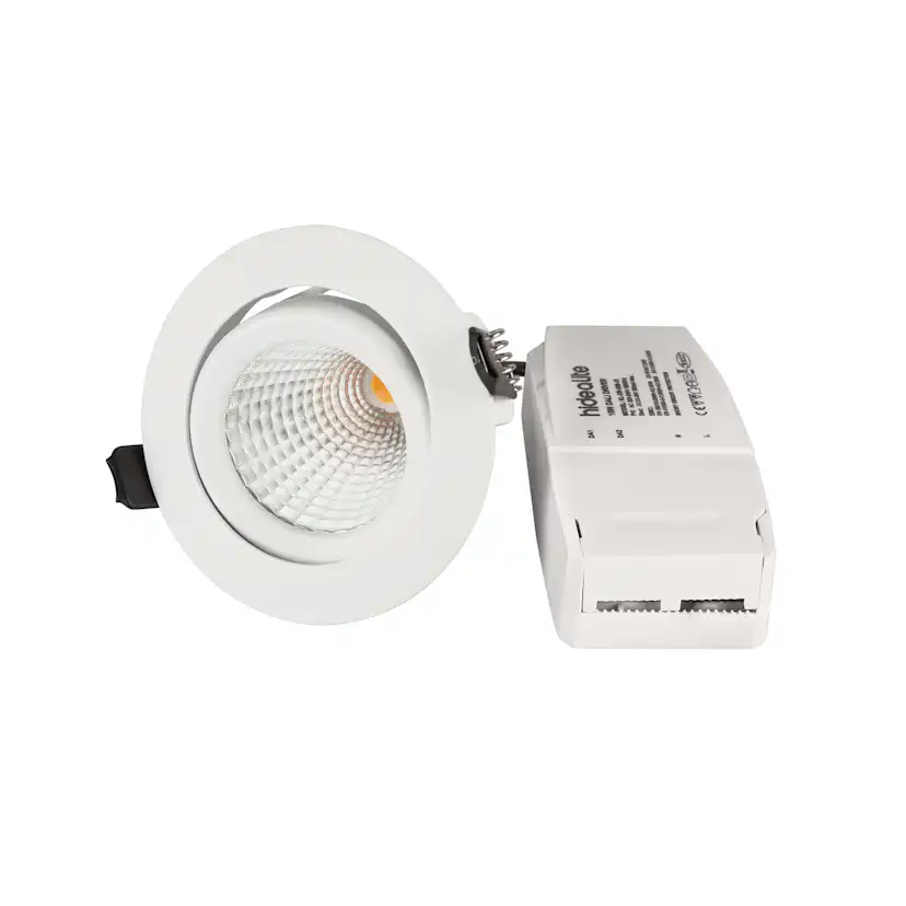 Downlight Hide-a-lite Optic XL Tilt DALI