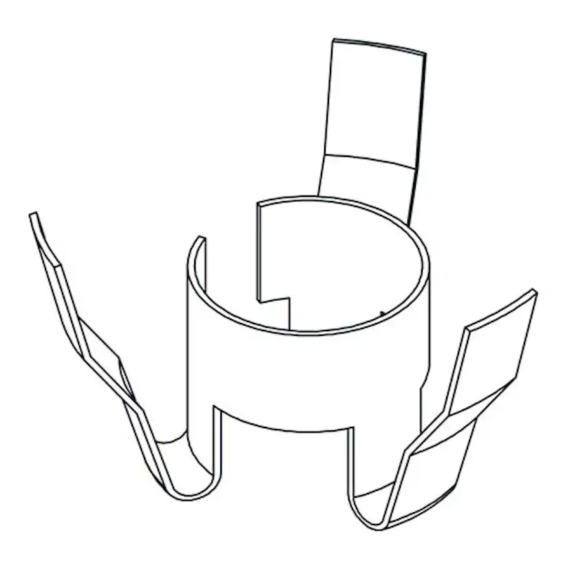 Downlight Hide-a-lite Spot Mini VP