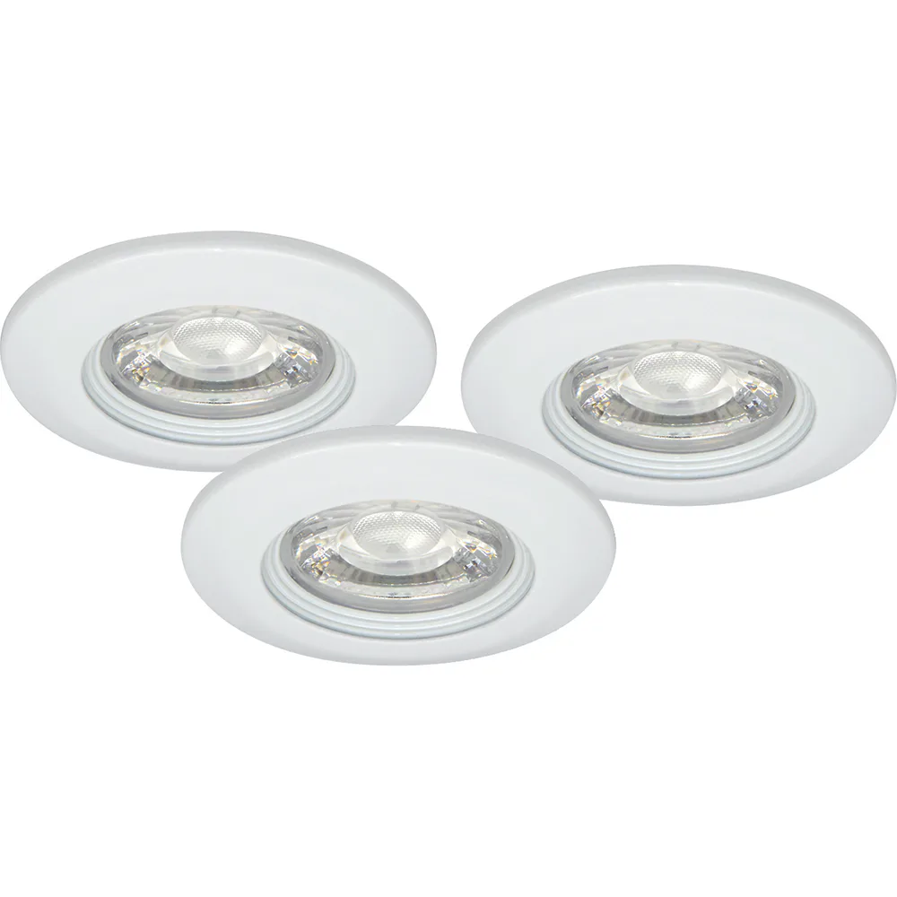 Downlightset Malmbergs MD-99 LED