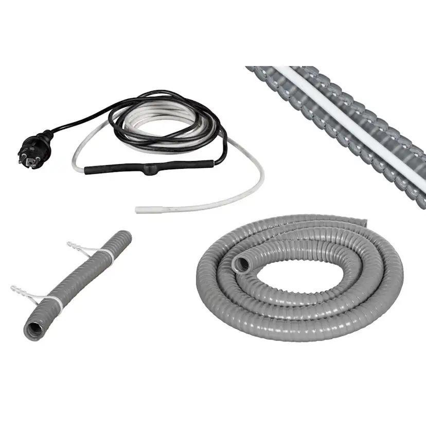 Dräneringstråg ClimaLine Pancake 3 Neo