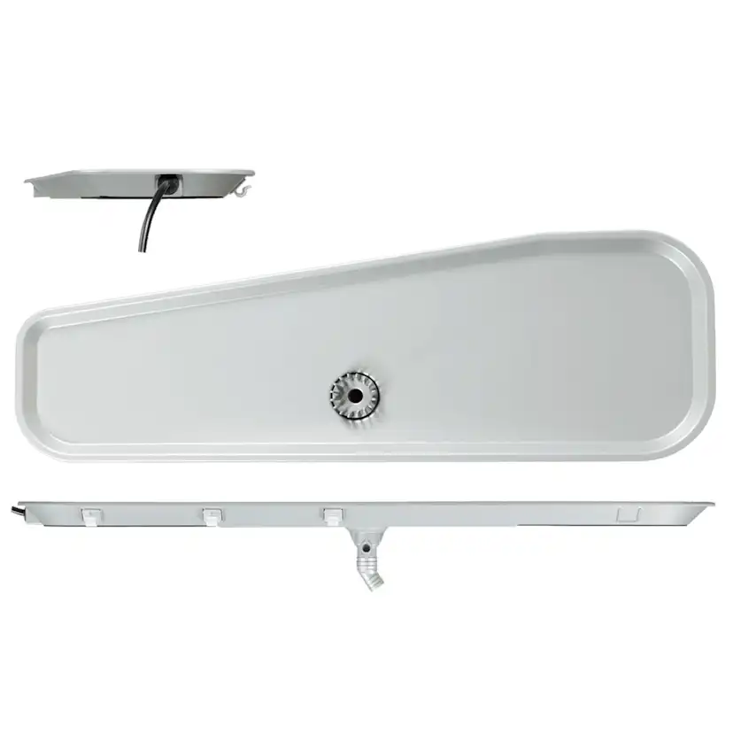 Dräneringstråg ClimaLine Pancake 3 Neo