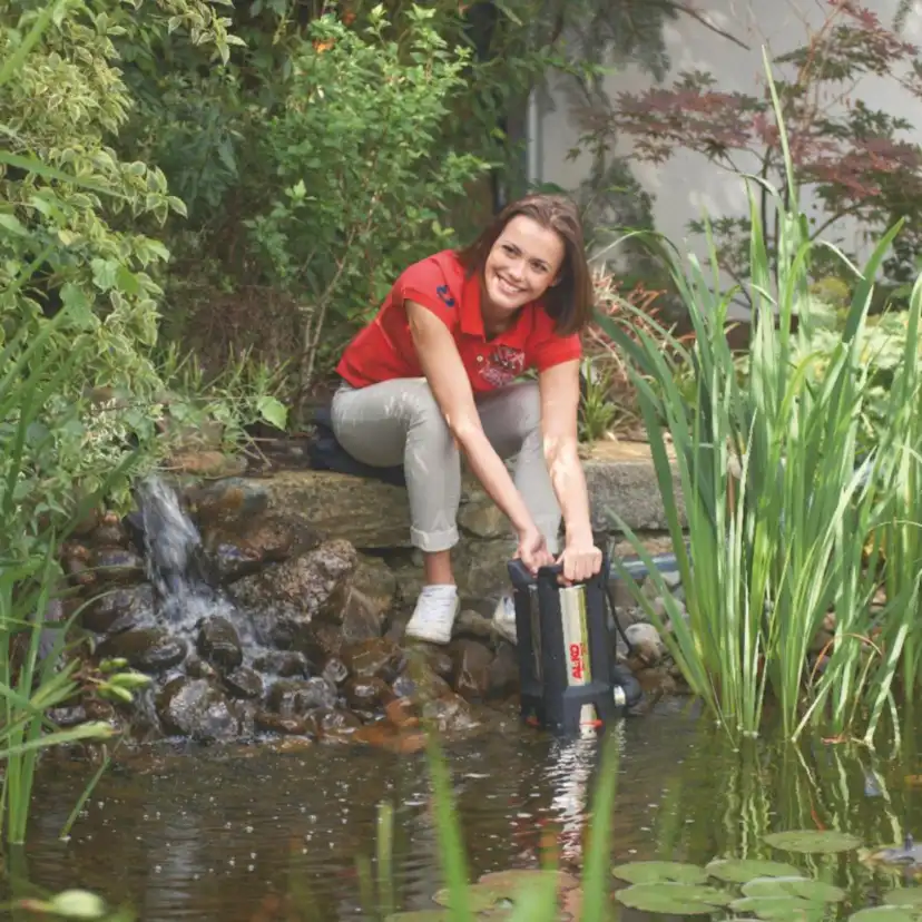 Dränkbar Pump AL-KO Drain 10000 Inox Comfort