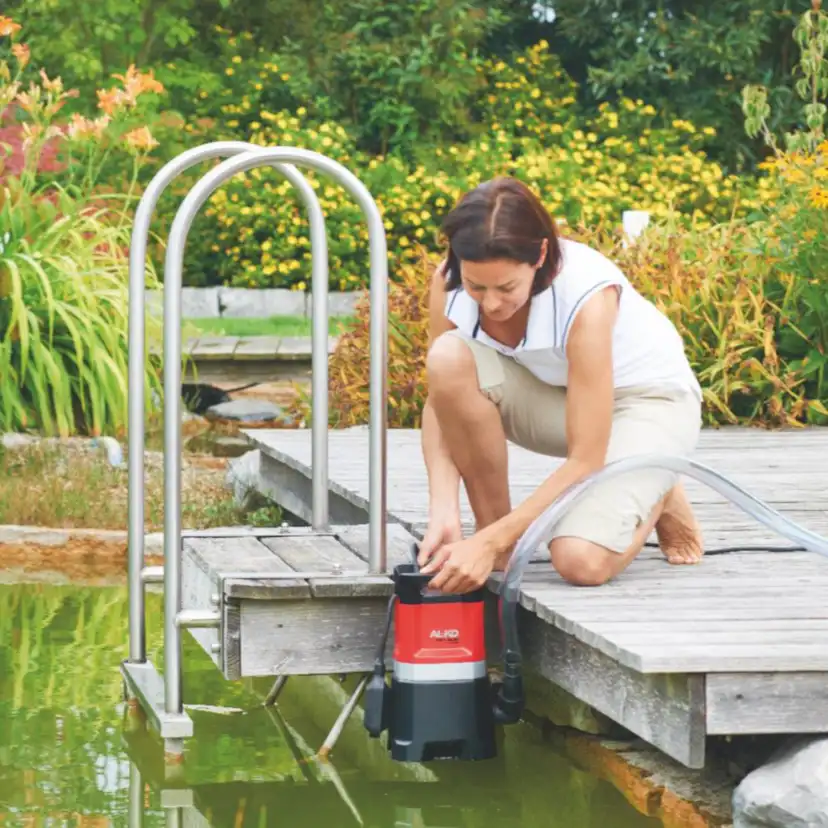 Dränkbar Pump AL-KO Drain 12000 Comfort