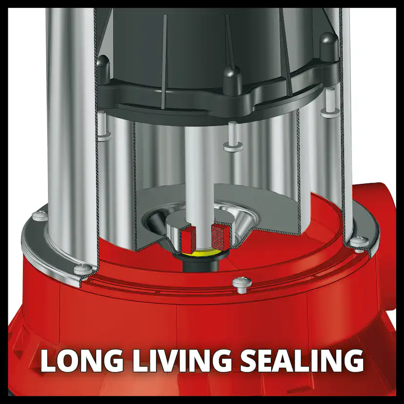 Dränkbar Smutsigt vattenpump Einhell RG-DP 4525