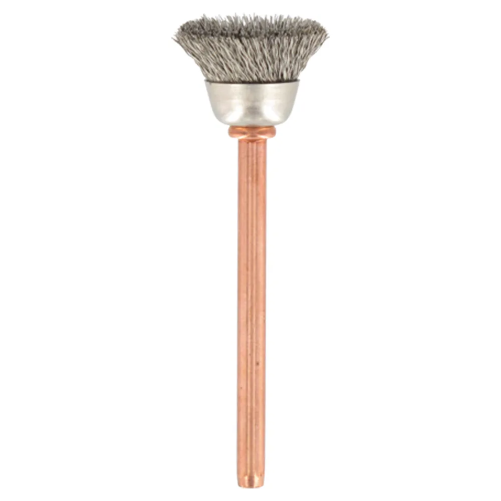 Borste Dremel Av Rostfritt stål 13 mm 531