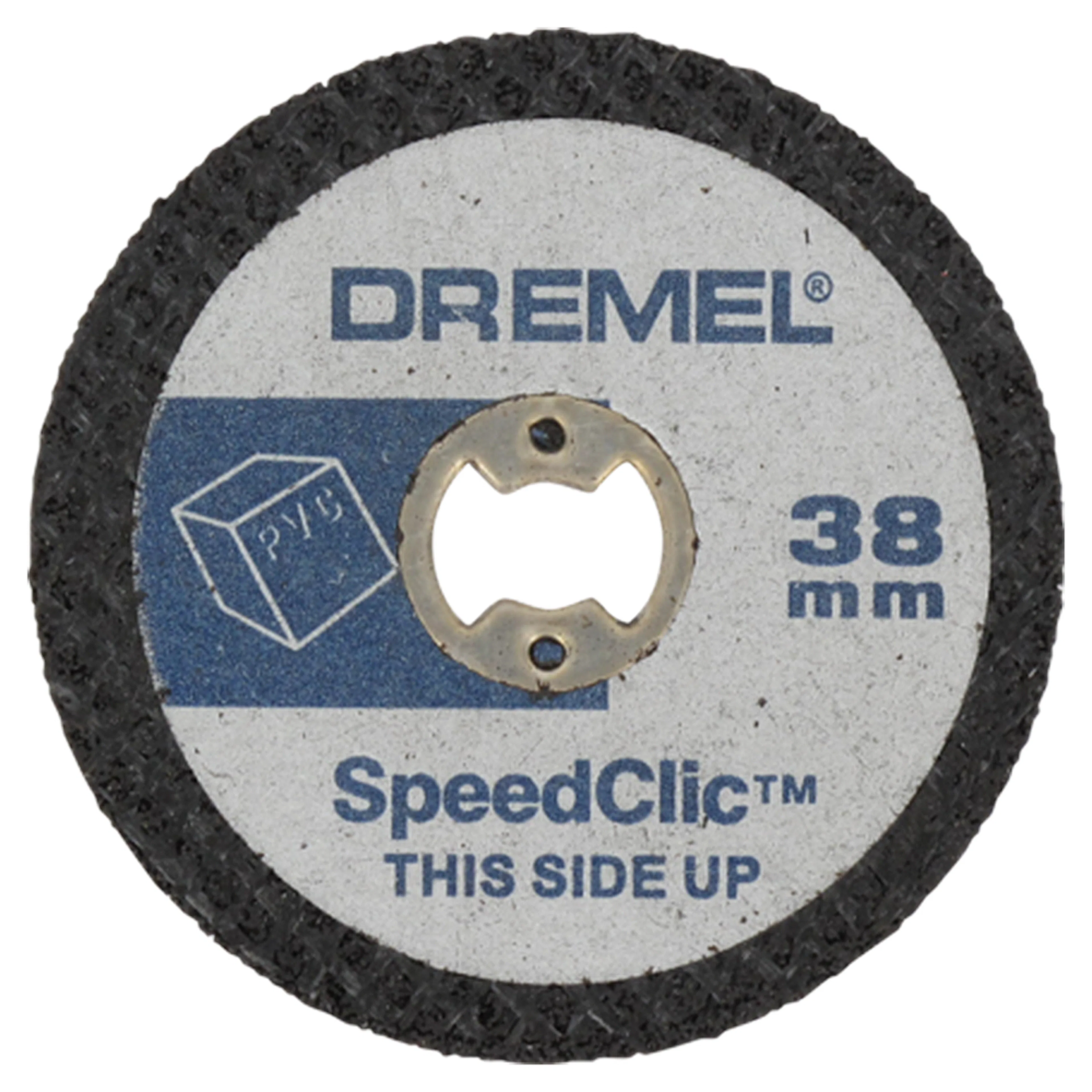 Kapskiva Dremel EZ SpeedClic Kapskivor Av Plast (SC476)