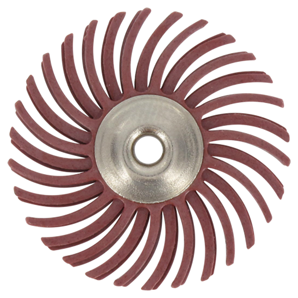 Polerborste Dremel EZ SpeedClic För Detaljer Kornstorlek 220 (473S)