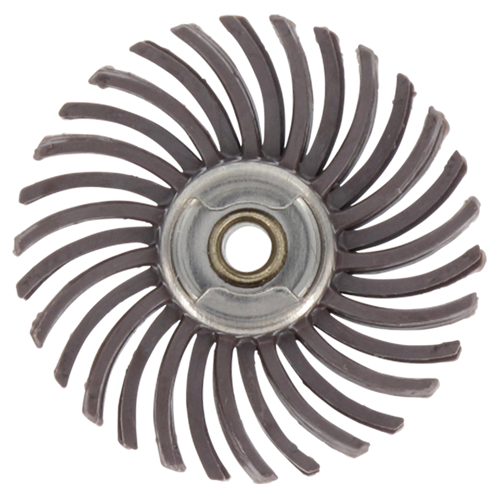 Polerborste Dremel EZ SpeedClic För Detaljer Kornstorlek 36 (471S)