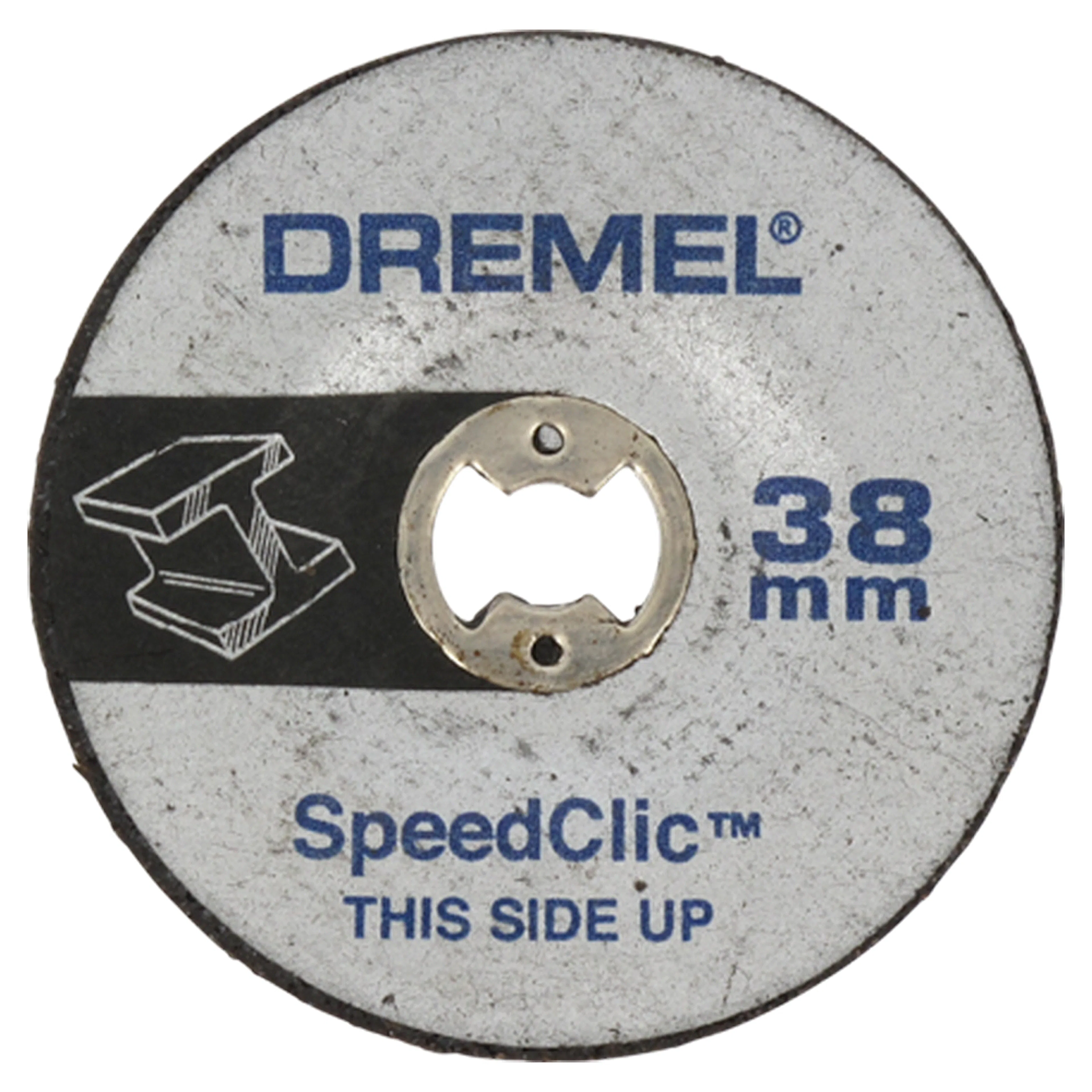 Slipskiva Dremel EZ SpeedClic (SC541)