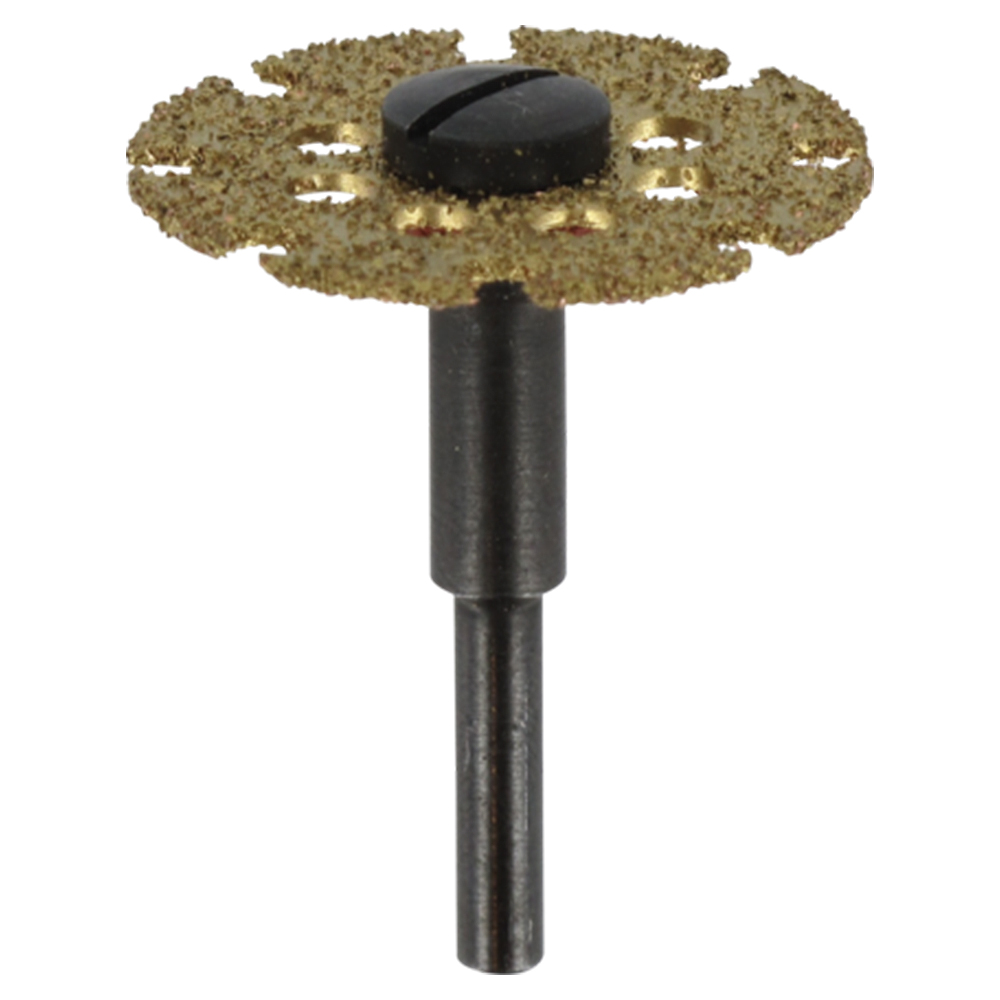 Slipskiva Dremel 25 4 mm 542