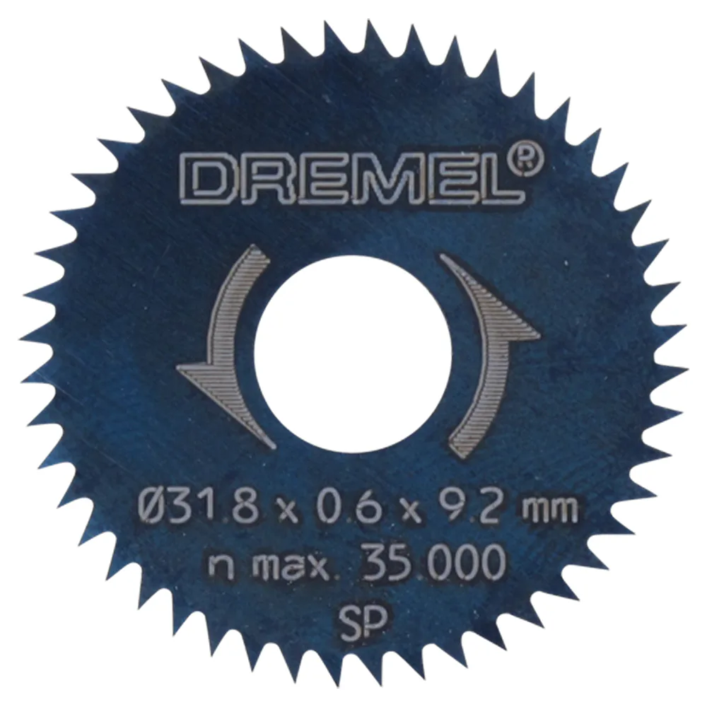 Sågblad Dremel 31 8 mm 546