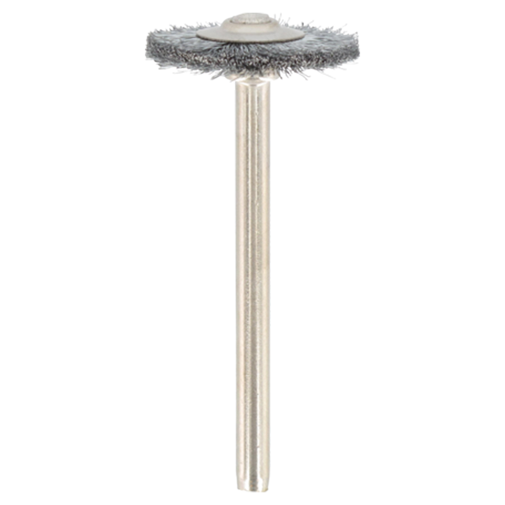 Ståborste Dremel 19 mm 428