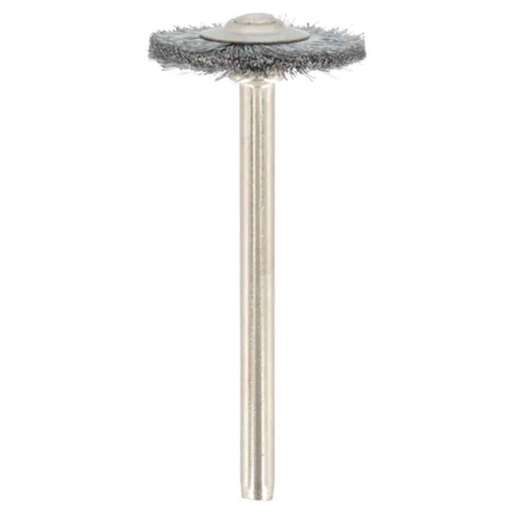 Ståborste Dremel 19 mm 428