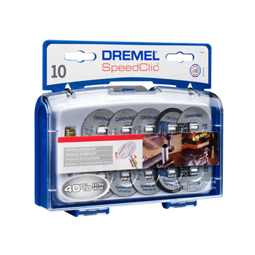 Kapningstillbehör Dremel EZ SpeedClic (SC690)