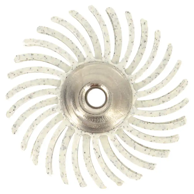 Polerborste Dremel EZ SpeedClic För Detaljer Kornstorlek 120 (472S)