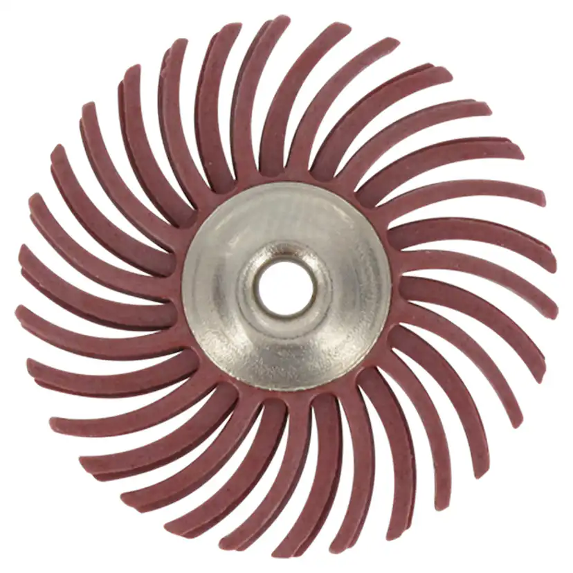 Polerborste Dremel EZ SpeedClic För Detaljer Kornstorlek 220 (473S)