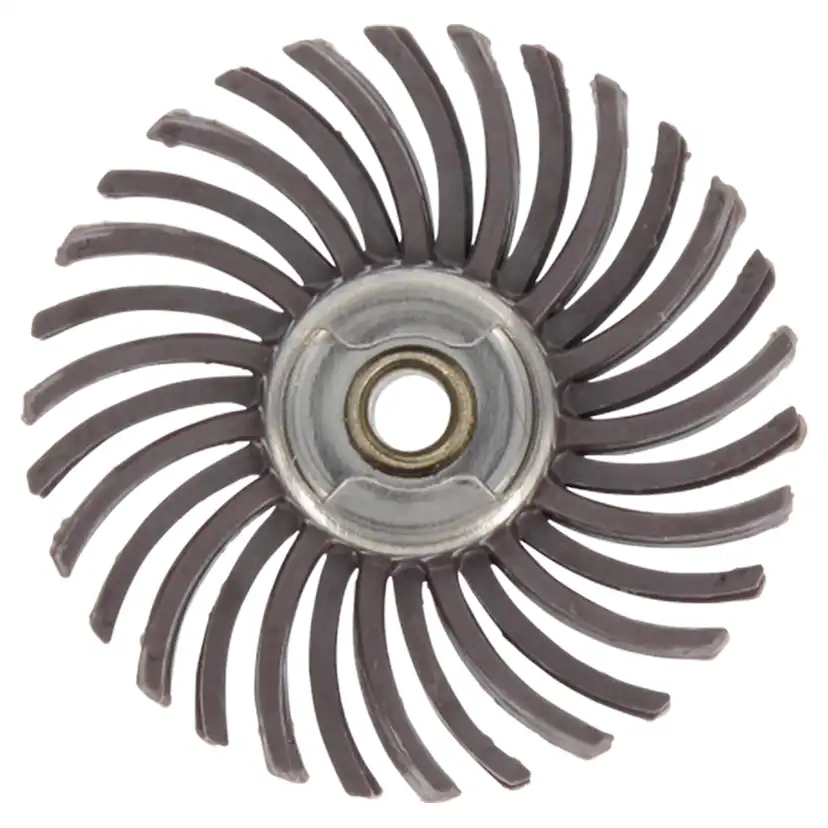 Polerborste Dremel EZ SpeedClic För Detaljer Kornstorlek 36 (471S)