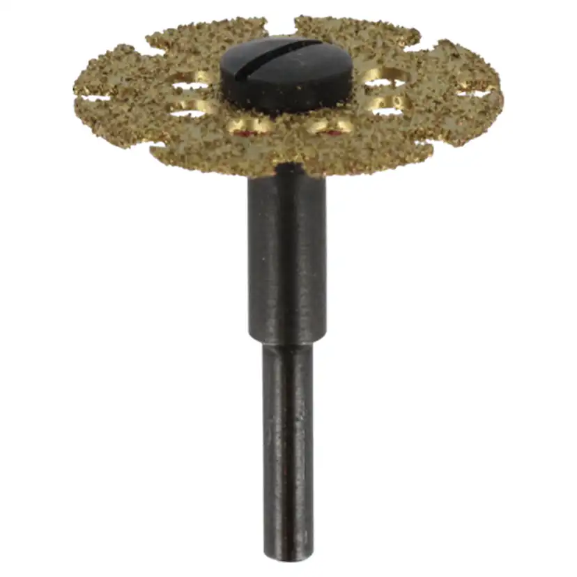 Slipskiva Dremel 25 4 mm 542