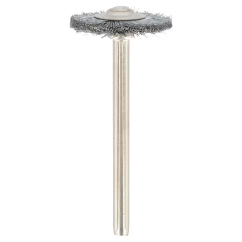 Ståborste Dremel 19 mm 428