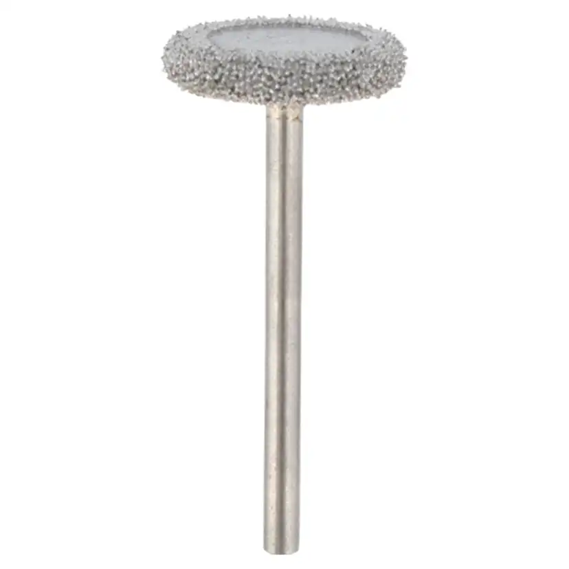 Hårdmetallfräs Dremel Strukturtandad Hjulformad 19 mm 9936